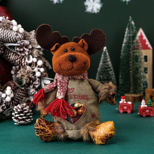 🎁Osta 2, saat 1 ilmaiseksi🎄 Joululahja nukkelaukut