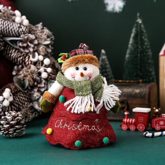 🎁Osta 2, saat 1 ilmaiseksi🎄 Joululahja nukkelaukut