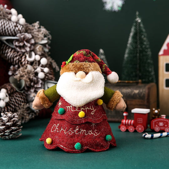 🎁Osta 2, saat 1 ilmaiseksi🎄 Joululahja nukkelaukut