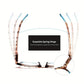 ✨HOT SALE 50% OFF✨Women's sexy leopard print gradient reading glasses, frame blue light relieves eye fatigue