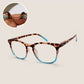 ✨HOT SALE 50% OFF✨Women's sexy leopard print gradient reading glasses, frame blue light relieves eye fatigue