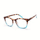✨HOT SALE 50% OFF✨Women's sexy leopard print gradient reading glasses, frame blue light relieves eye fatigue