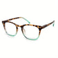 ✨HOT SALE 50% OFF✨Women's sexy leopard print gradient reading glasses, frame blue light relieves eye fatigue