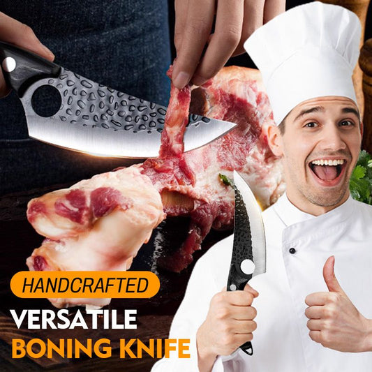 Handcrafted Versatile Boning Knife