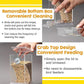 No Mess Automatic Bird Feeder