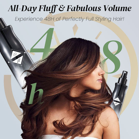 🔥Hot Seller🔥|⏰Hair Leave-In Volumizing Styling Spray🧴