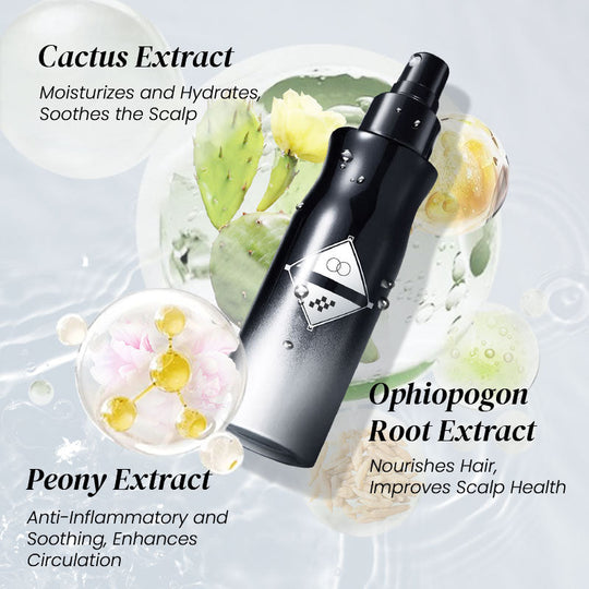 🔥Hot Seller🔥|⏰Hair Leave-In Volumizing Styling Spray🧴