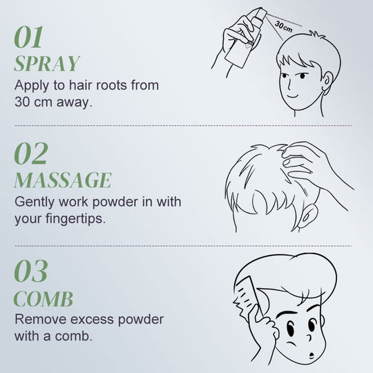 🔥Hot Seller🔥|⏰Hair Leave-In Volumizing Styling Spray🧴