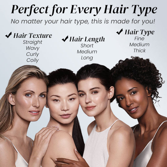 🔥Hot Seller🔥|⏰Hair Leave-In Volumizing Styling Spray🧴