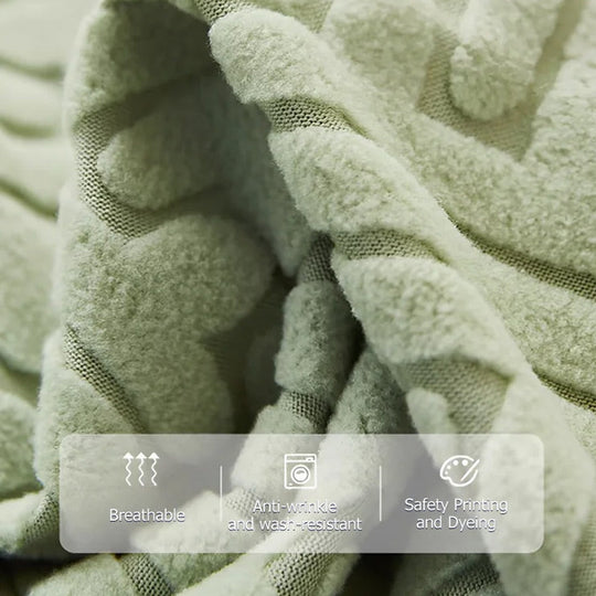 💥Christmas Sale 50% OFF🪑Dining Chair Slipcover Set of 2 ✨Instant holiday upgrade! Refresh your dining space🎄