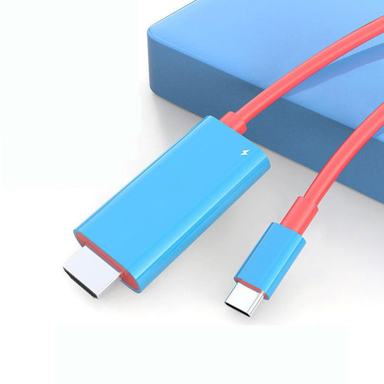 LIMITED-TIME 30% OFF! Buy more save moreUSB-C to HDMI Adapter Cable for Switch