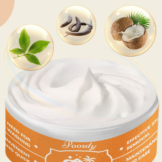 🌟Beli lebih banyak lagi percuma!🌟Pembersih Kasut Putih Serbaguna Tanpa Basuh
