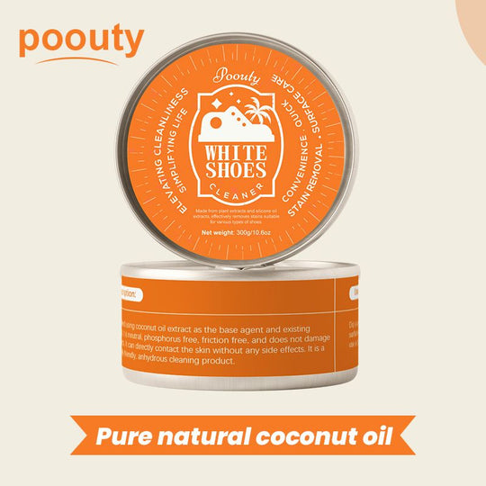 🌟Beli lebih banyak lagi percuma!🌟Pembersih Kasut Putih Serbaguna Tanpa Basuh