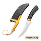 🎄Christmas Promotion 50% OFF🎁Multipurpose Outdoor Portable Fruit Knife with Sheath