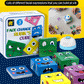 💖HOT SALE 50% OFF🎁5D Puzzle Educational Faces Changing Family Game🧩