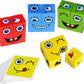 💖HOT SALE 50% OFF🎁5D Puzzle Educational Faces Changing Family Game🧩