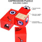 💖HOT SALE 50% OFF🎁5D Puzzle Educational Faces Changing Family Game🧩