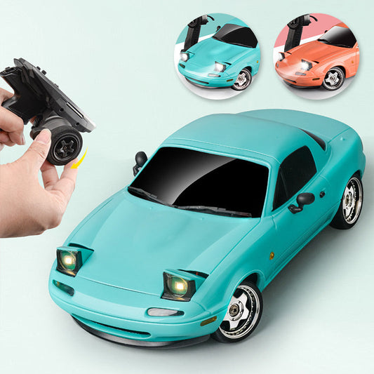 1/18 Scale RC Car Toy with LED Light