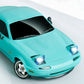 1/18 Scale RC Car Toy with LED Light