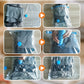 Transparent Multi-Functional Vacuum Storage Bags with Electric Pump
