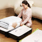 Transparent Multi-Functional Vacuum Storage Bags with Electric Pump