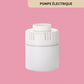 Transparent Multi-Functional Vacuum Storage Bags with Electric Pump