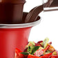 ✨𝑭𝒂𝒄𝒕𝒐𝒓𝒚 𝒅𝒊𝒓𝒆𝒄𝒕 𝒔𝒂𝒍𝒆𝒔✨Three-Layer Chocolate Fountain Machine with Detachable Plate