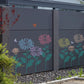 🔥Hot Sale Promotion-49% OFF🌻Garden Fence Large Flower Stencils🖌️DIY decoration
