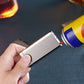 Creative Bi-Directional Roller Ignition Inflatable Lighter Set
