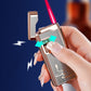 Creative Bi-Directional Roller Ignition Inflatable Lighter Set