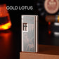 Creative Bi-Directional Roller Ignition Inflatable Lighter Set
