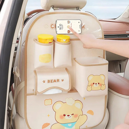 Penganjur Kembali Kerusi Kereta Kartun