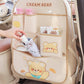 Cartoon Car Seat Back Organizer
