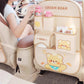 Cartoon Car Seat Back Organizer