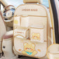 Cartoon Car Seat Back Organizer