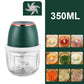 🔥HOT SALE 58% OFF🔥Cordless Multifunctional Mini Electric Garlic Chopper