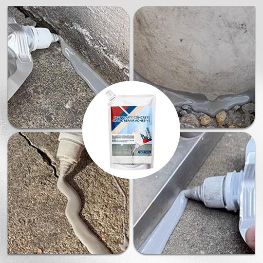 🔥Hete uitverkoop🔥Sterke lijm voor het repareren van scheuren in beton