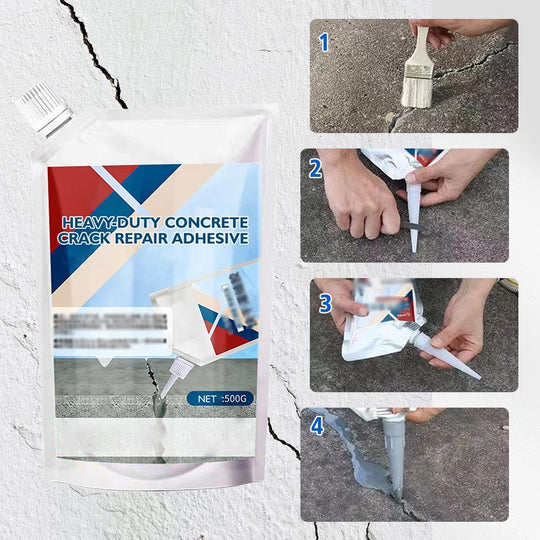 🔥Hete uitverkoop🔥Sterke lijm voor het repareren van scheuren in beton