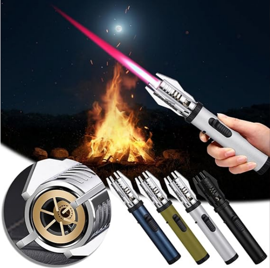 🎁Early Christmas sale - 50% off🎅Multifunctional Large Windproof Welding Torch Lighter