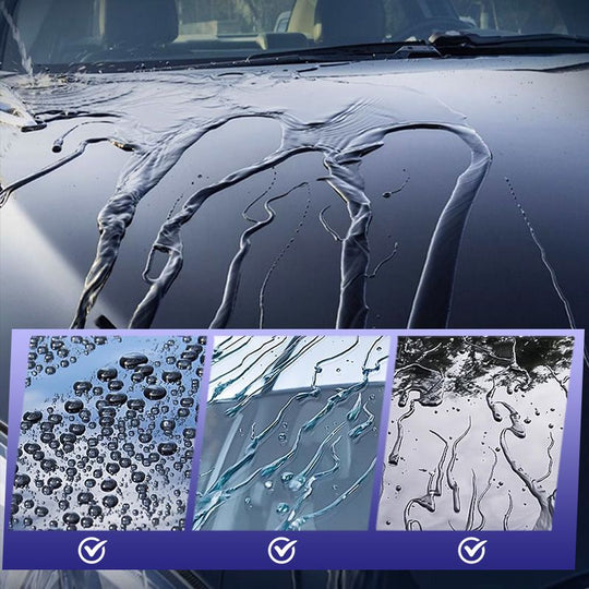 ✨Ketibaan Baru✨Ejen Salutan Cepat Polish Pelindung untuk Kereta
