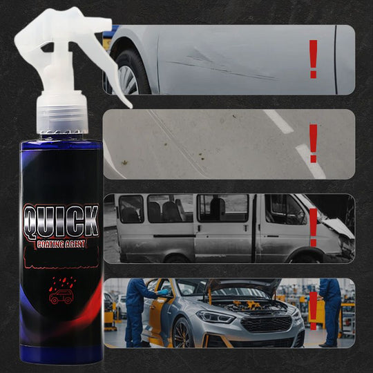 ✨Ketibaan Baru✨Ejen Salutan Cepat Polish Pelindung untuk Kereta