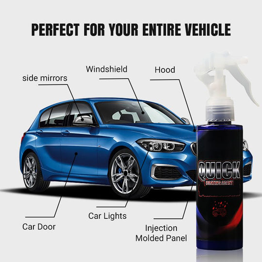 ✨Ketibaan Baru✨Ejen Salutan Cepat Polish Pelindung untuk Kereta