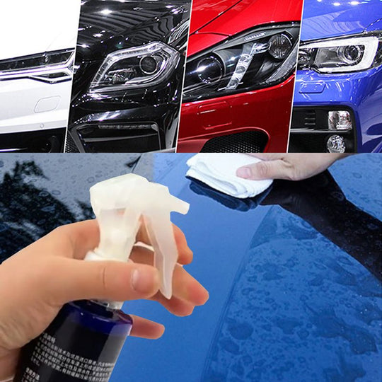 ✨Ketibaan Baru✨Ejen Salutan Cepat Polish Pelindung untuk Kereta