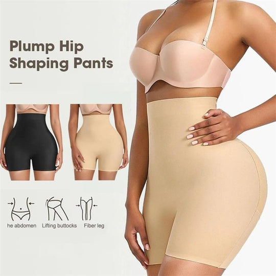 Tummy Control Pants for Women Butt-Lifting Shapewear, Sexy and Comfortable High