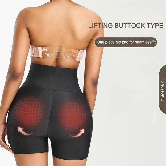 Tummy Control Pants for Women Butt-Lifting Shapewear, Sexy and Comfortable High