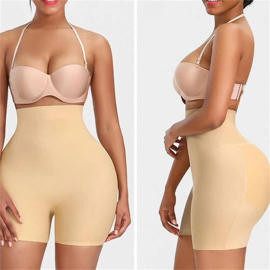 Tummy Control Pants for Women Butt-Lifting Shapewear, Sexy and Comfortable High
