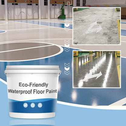 🎅Christmas Pre-Sale🎁Eco-Friendly Waterproof Floor Paint