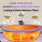 🔥👩‍🍳Titanium Non-Stick Low-Pressure Pan Set🍳
