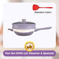 🔥👩‍🍳Titanium Non-Stick Low-Pressure Pan Set🍳