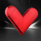 🎊Christmas sale - 51% Off🎊Heart-Shaped USB Rechargeable Gas & Electric Hybrid Lighter